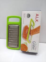 Smart Cheeze Grater Vegetable Grater Red Colour