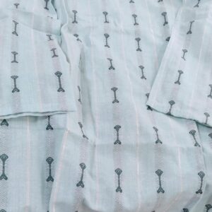 Green Color Short Kurti For Women Size 44