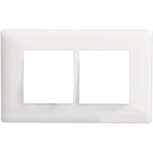 Havells Crabtree Athena 4M Cover Plate White