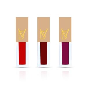 Brown Anatomy Liquid Matte Lipstick 5 Ml