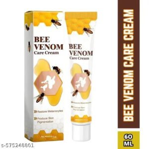 Bee Venom Wrinkle Remover Cream AntiAging Firming Lifting Bee Venom 60 Gm Pack Of 2