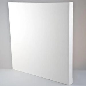 Arvachin Canvas Board Mini 2 X 2 Inch Pack Of 5Pcs