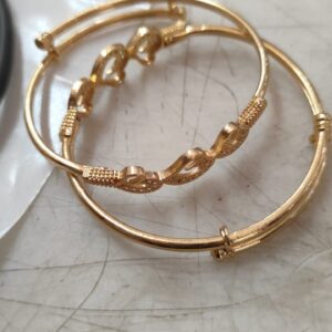 Women Bangles Multicolor Set Of 2 Size 2 By 2