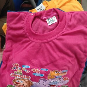 Kide Boy T Shirt Multicolor Size 28 Set Of 6