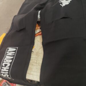 Black Color Pants For Men Size 32