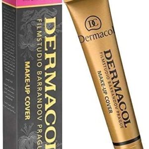 Dermacol Film Studio Barrandov Prague Make Up 208 Cover 30G