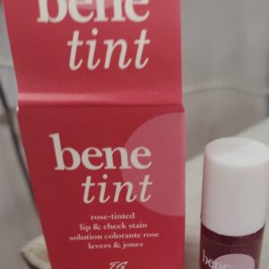 Benetint Rose Tinted Lip And Cheek Stain True Girls 12 Point 5Ml
