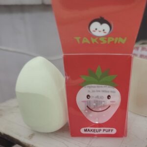 Takspin Makeup Puff