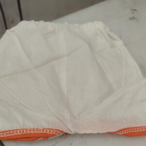 Cream Colour Shorts For Kids Boy Size 0 To 3 Months