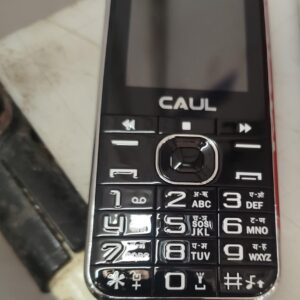 Caul X21 Boom Black Colour Keypad Mobile With Box And Accessories Imei 352869885626293