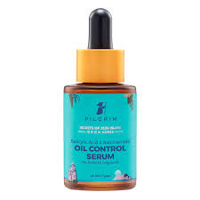 Pilgrim Secrets Of Jeju Island Korea Oil Control Serum 30Ml