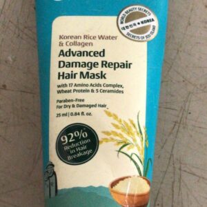Pilgrim Advanced Damage Repair Hair Mask 25Ml