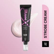 So True Strobe 3 In 1 Cream Pink 30G