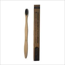 Organic Bamboo Toothbrush