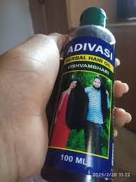 Adivasi Herbal Vishvambhari 100Ml