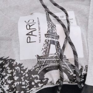 Grey Color Hoodie For Kids Size 26