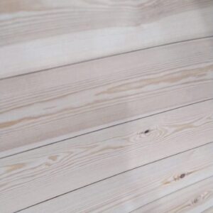 Wooden Design Shelf Cover 18 X 20 Inches