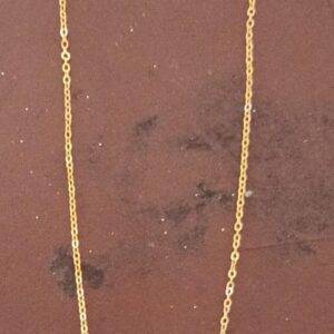 Gold Colour Neck Chain For Women
