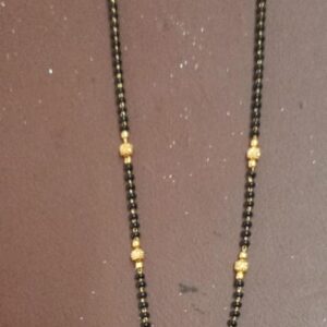 Gold Colour Mangalsutra For Women