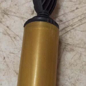 Gold Colour Balloons Air Pump