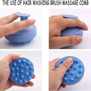 Hair Scalp Massager Shampoo Brush