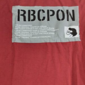 Men Full Sleeve Tshirt Color Red Size L