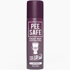 Pee Safe Toilet Seat Sanitizer Spray Lavender 50Ml