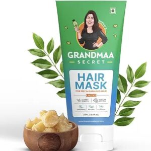 NidhiS Grandma Secret Damaged Hair Repair Mask 50Ml