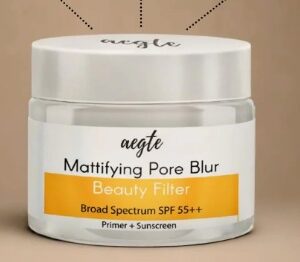 Aegte Mattifying Pore Blur Beauty Filter 30Gm