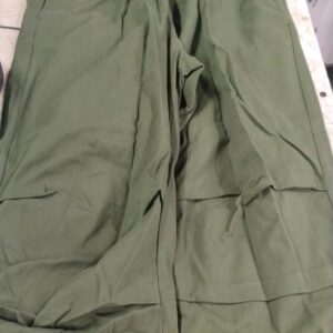 Pantaloon Men Olive Colour Track Pant Size 30