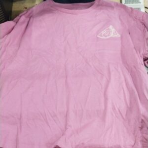 Kids Boys Pink Printed Colour T Shirt Size 13 To 14 Yrs