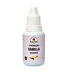 Bakefrillz Food Essence Flavour Vanilla Essence 20 Ml