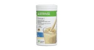 Herbalife Formula 1 Nutritional Shake Vanilla Kulfi 500G
