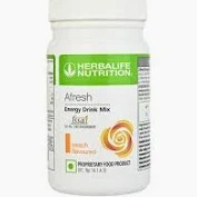 Herbalife Nutrition Afresh Energy Drink Mix Peach Flavour 50G