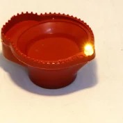 Led Water Diya