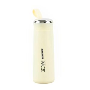 Nice Water Bottle White Colour 400Ml