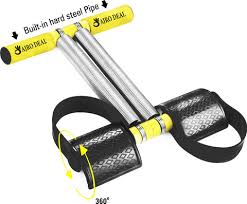 Ajro Deal Double Spring Tummy Trimmer