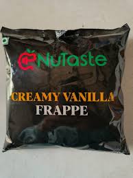 Taste Creamy Vanilla Frappe 1Kg