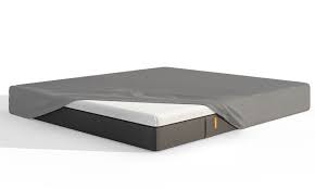 Emma Mattress Protector Grey Colour Queen Size 72X60 Inch