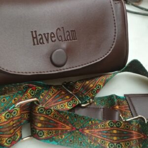 Haveglam Brown Sling Bag Trendy Korean Style Sling Bag For Women