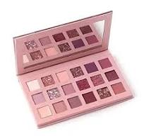 Huda Girl Waterproof Eyeshadow Palette 18Gm