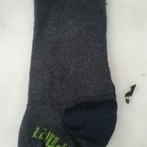 Mens Multicolor Short Socks