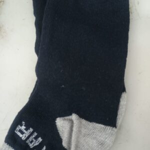 Mens Multicolor Short Socks