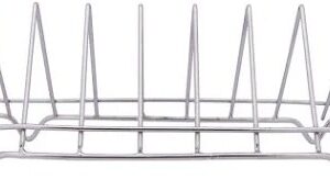 Stainless Steel 7 Layer Plate Stand