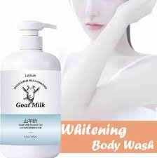Latibule Goat Milk Whitening Shower Gel Men Women 300 Ml