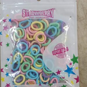 Strawberry Hairband For Girls Pack Of 100
