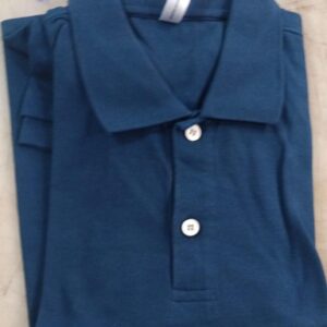 Mens Shirt Colour Teal Size Xl