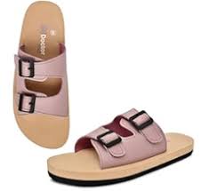 Duosoft Flip Flop For Women Colour Pink Size 7
