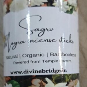 Mogra Incense Sticks 50 Sticks