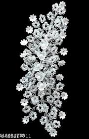 Fashion Hair Accessories Hair Chain White